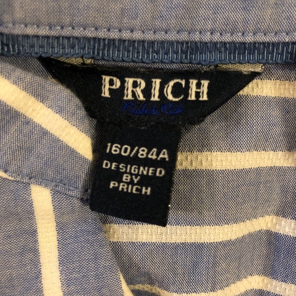 PRICH Stripe Shirt - Picture 2 of 2